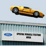 Special Vehicle Testing Area