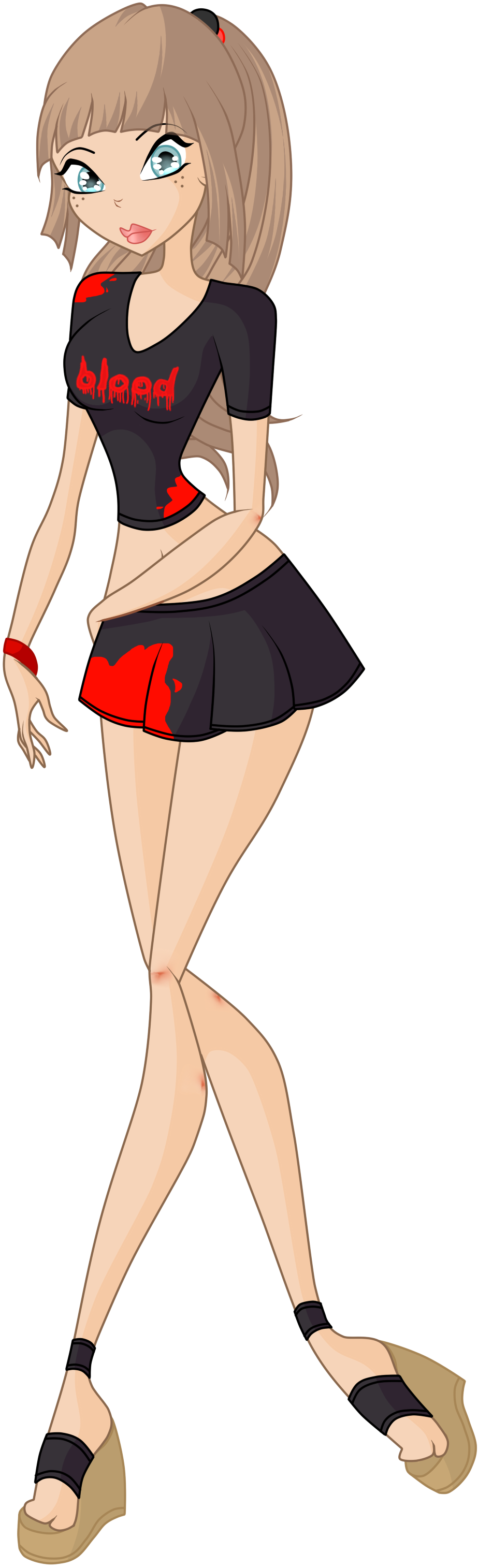 Com Nothing Special By SorceressIgnis On DeviantArt