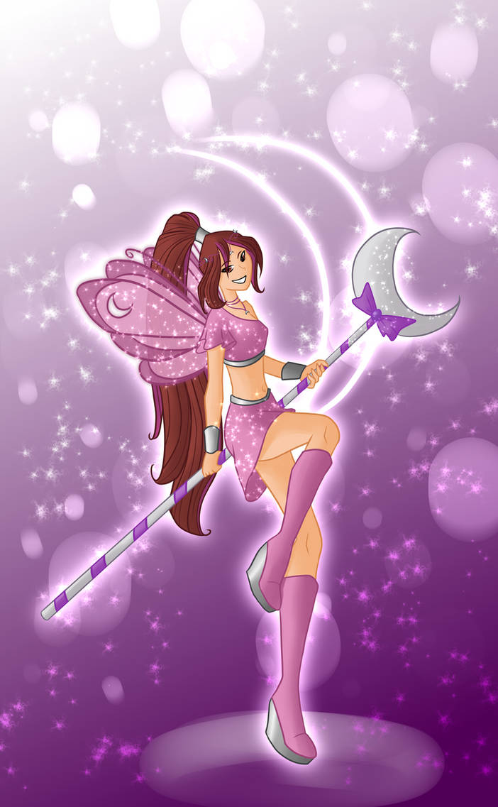 Chand Transformation by SorceressIgnis