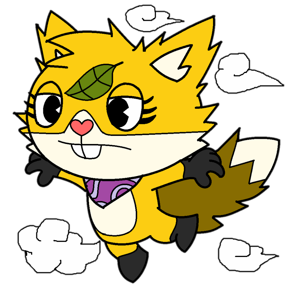 HTF OC Kosyuki The Ninja Fox by AveryDemetri on DeviantArt