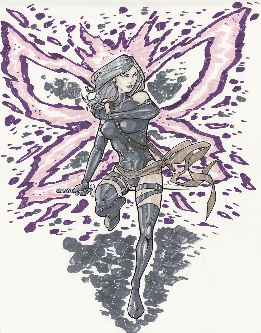 Psylocke