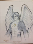 Angel C2E2 Commission by BrianVander