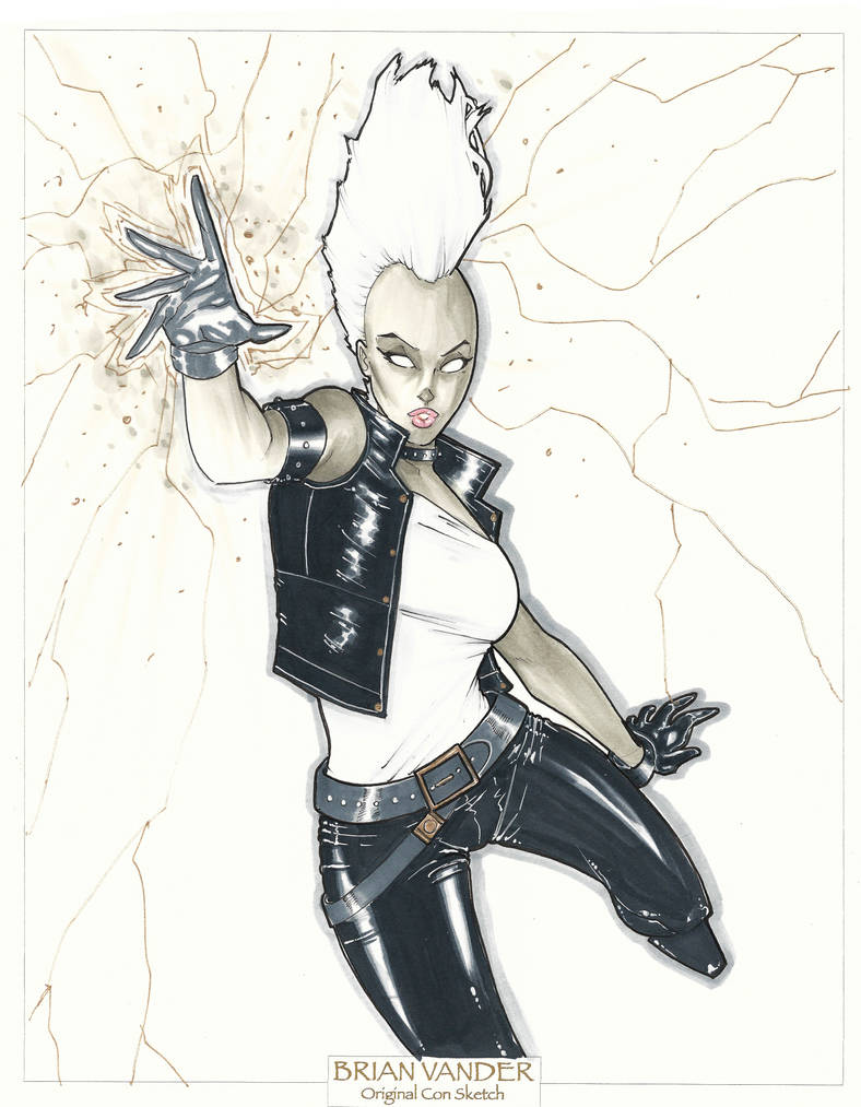 Storm by BrianVander