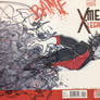 Nightcrawler sketch cover