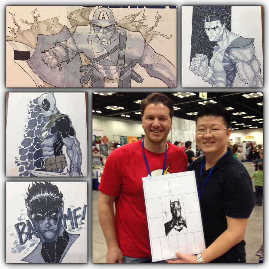 Indiana Comic Com Indiana Comic Con 2015 in Pictures part 1 by BrianVander on DeviantArt