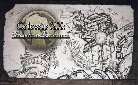 shadow of the colossus 5th boss wallpaper Desktop by empessah on DeviantArt