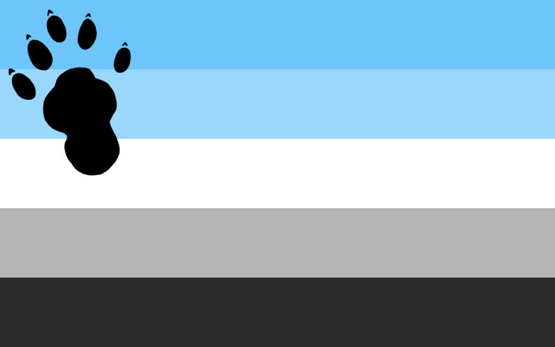 Flag - Otter Pride by toadhops on DeviantArt