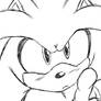 Kawaii Silver The Hedgehog