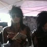 Ashley and Jinxx