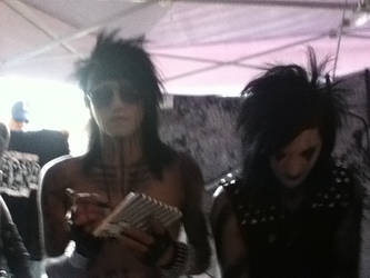 Ashley and Jinxx