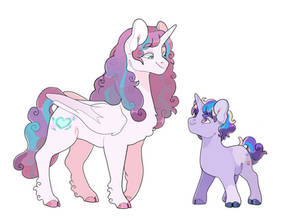 Flurry and Cupid