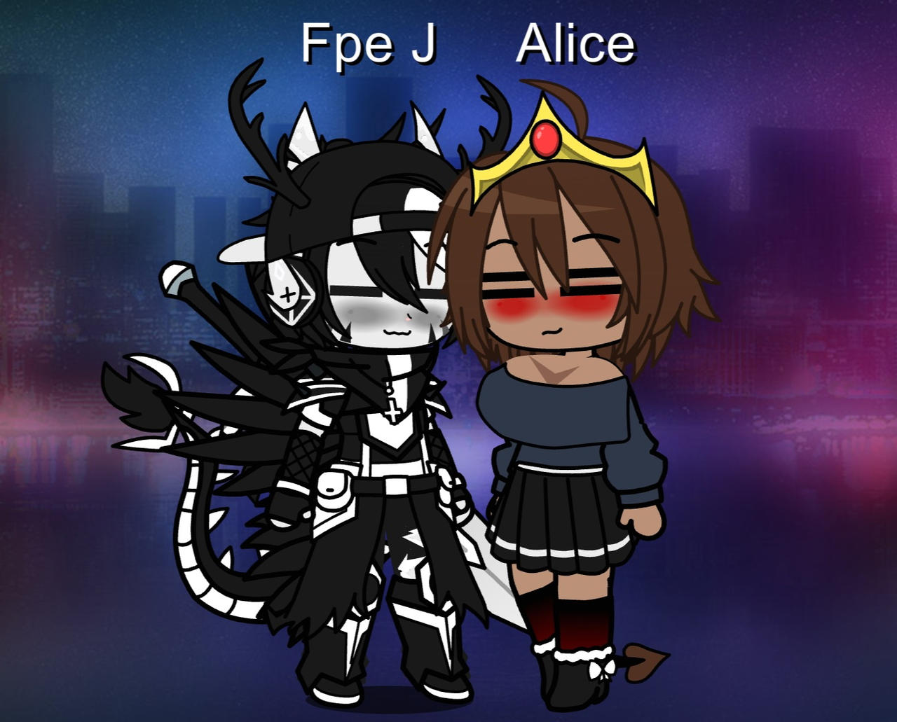 Fpe Soft Fpe me x fpe Alice by Striker-28 on DeviantArt