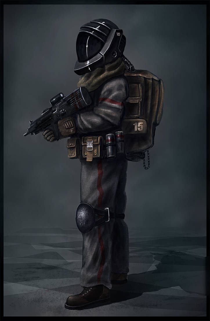 future soldier number 15 by LMorse on DeviantArt