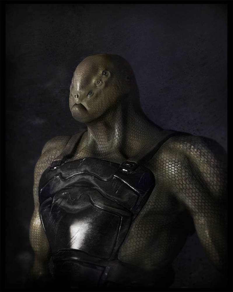 alien design by LMorse on DeviantArt