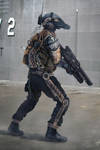 special force android soldier