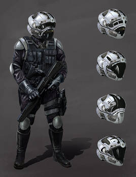 future soldier concept