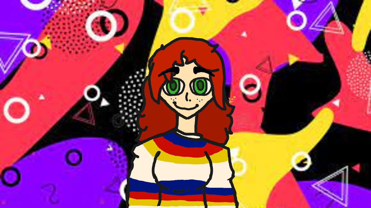 Jenny TWF fanart by TheKoiBoi on DeviantArt