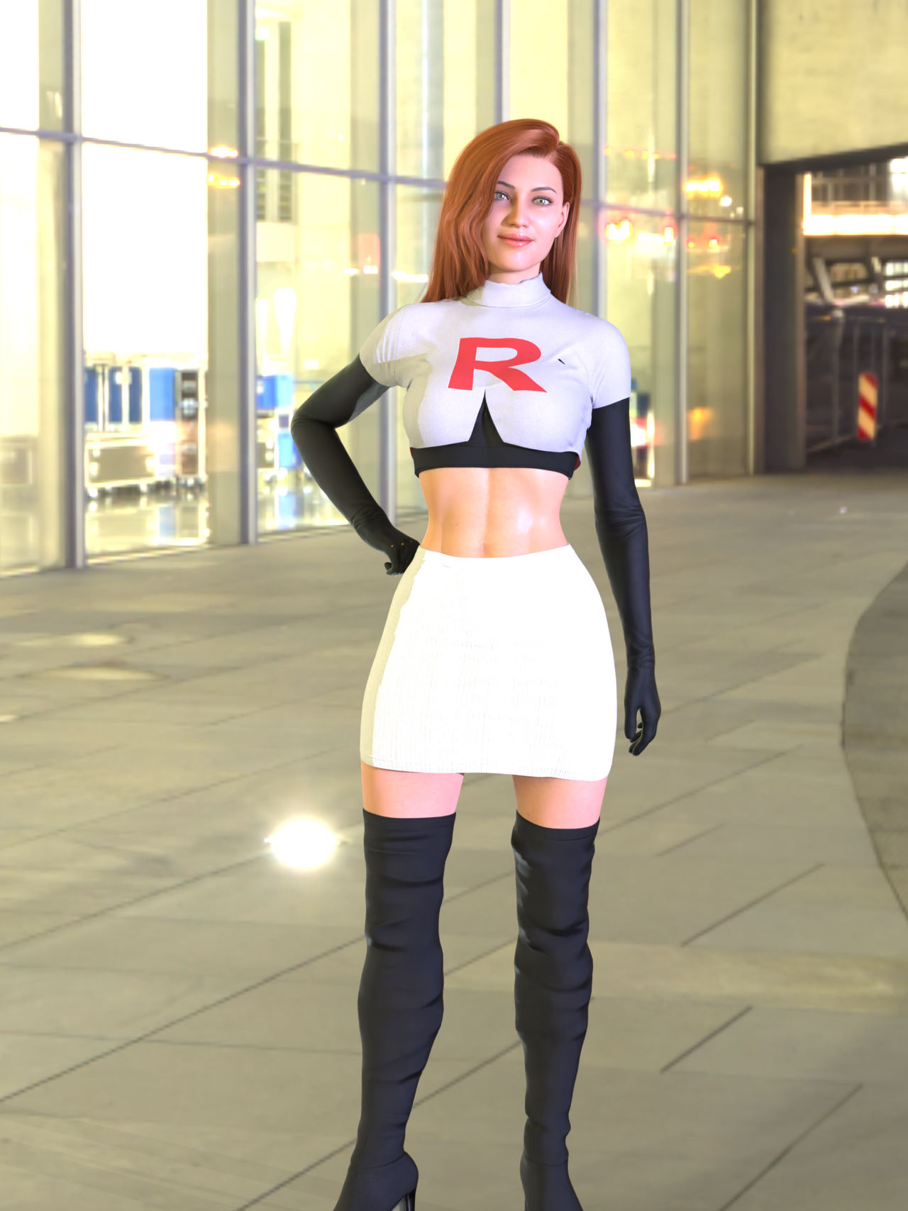 Tim Roket Rr RR - Kim joins Team Rocket by MindBotting on DeviantArt