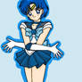 Bea-u-tiful Sailor Mercury