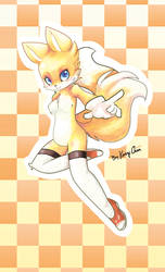 Tails Famale