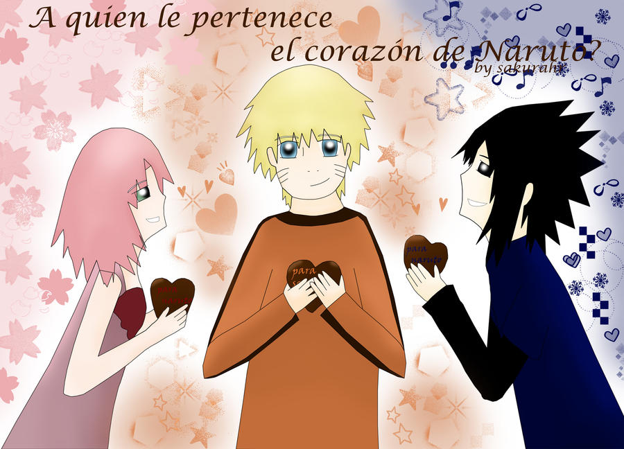 el corazon de naruto by sakurahr on DeviantArt el corazon de naruto by sakurahr on DeviantArt