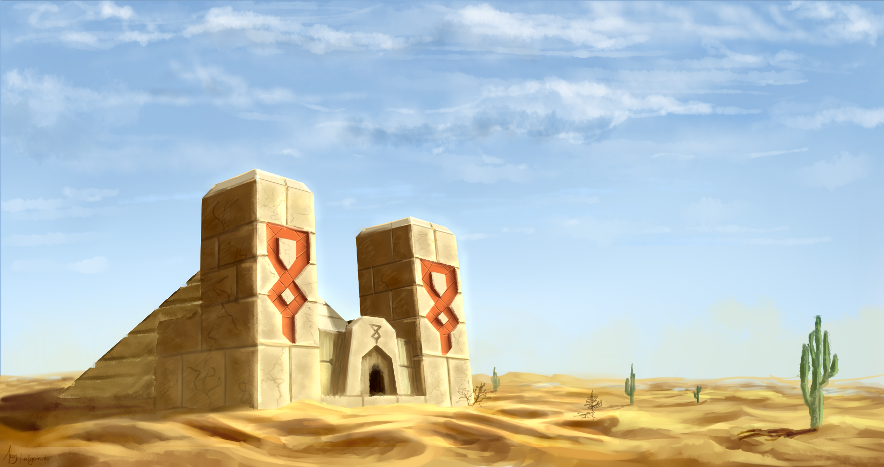 Minecraft Nether Fortress by Algoinde on DeviantArt