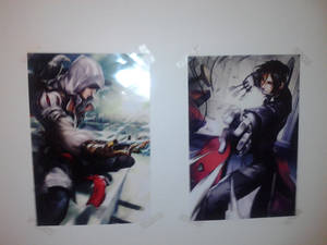 My posters I bought!