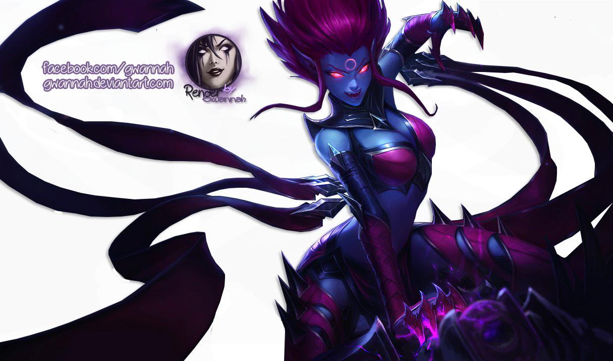 New Evelynn 2016 RENDER