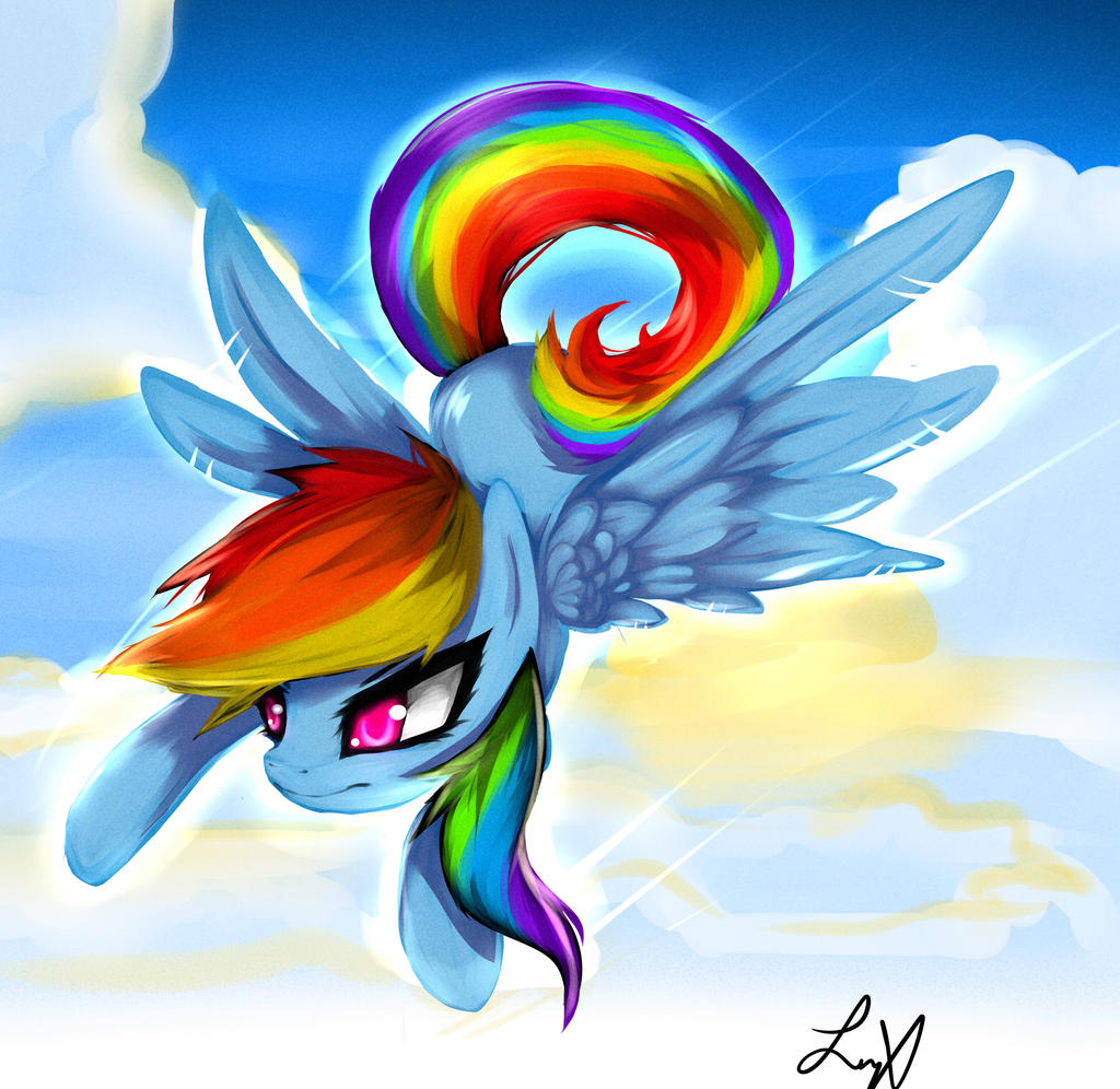 Rainbow Dash