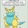 Dunsparce Evolution