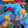 Marvel vs Capcom Part 8