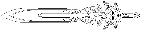 Blade of Olympus Line Art V.1 by Debochira on DeviantArt