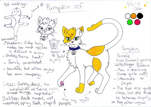 Pumpkin Ref