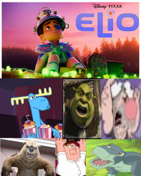 Chacter Hate Elio