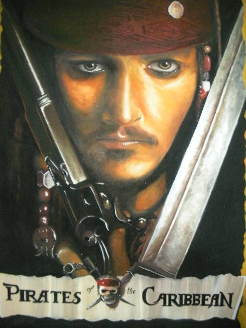 JONNY DEPP