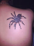 Henna Spider