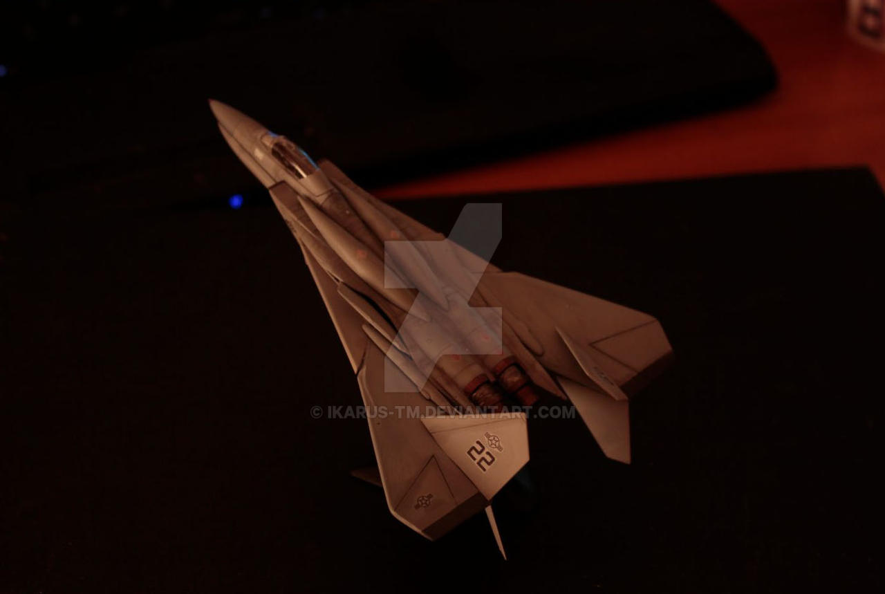 Kitbash Jet Kitbash Jet Bomber by ikarus-tm on DeviantArt