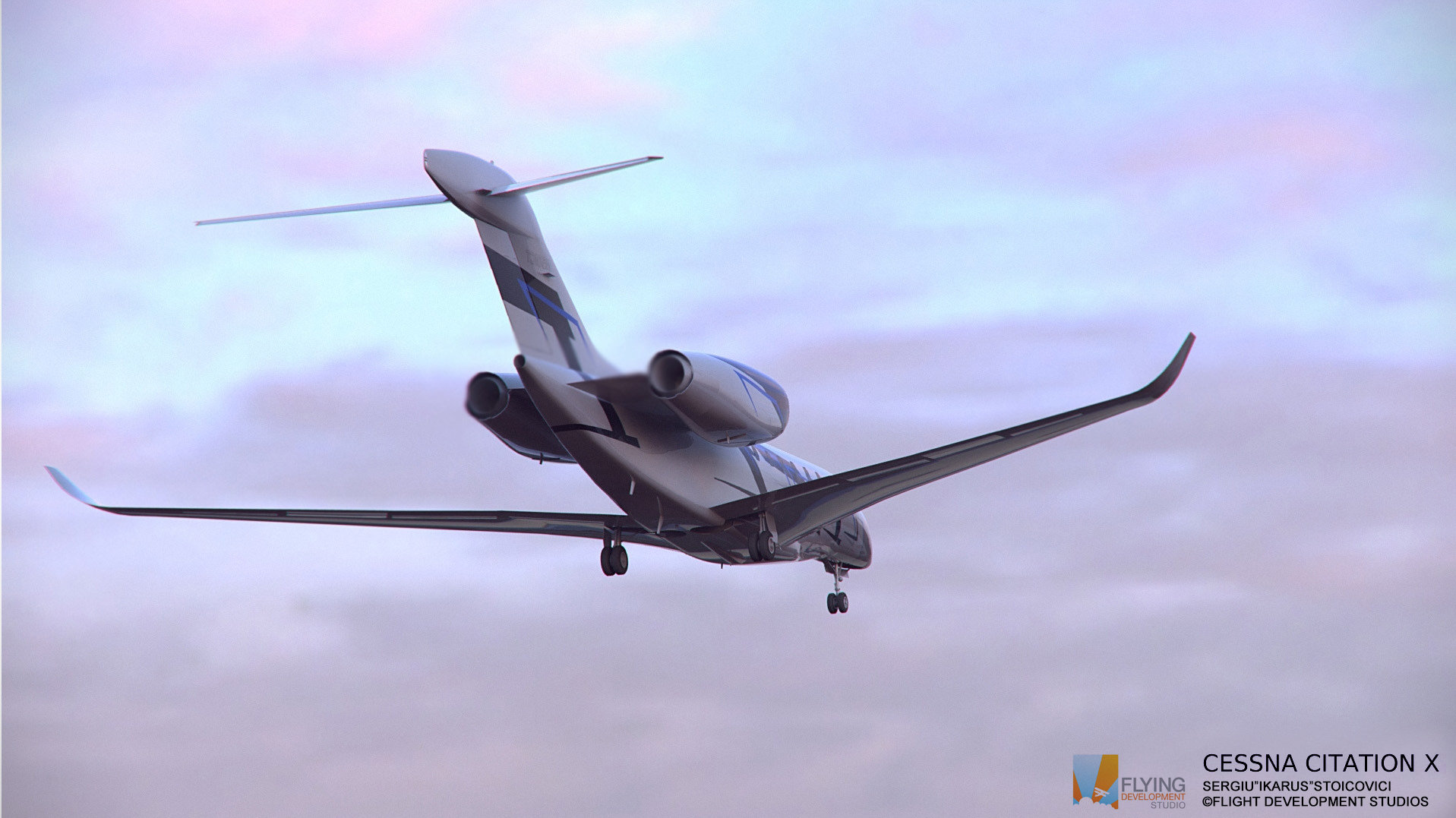 Cessna Citation X