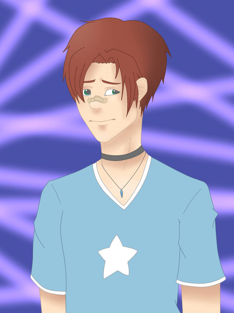 Elliot by Artists-Musings on DeviantArt