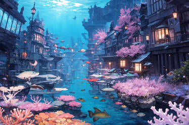 Undersea City 