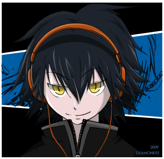 Friend Risho risho by deamonkite on DeviantArt