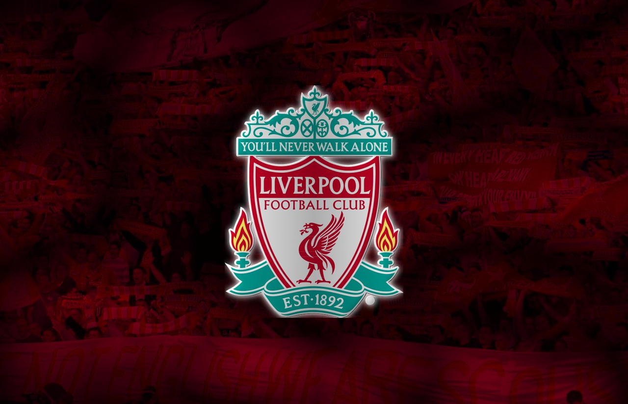 liverpool fc wallpaper by ry1220 on