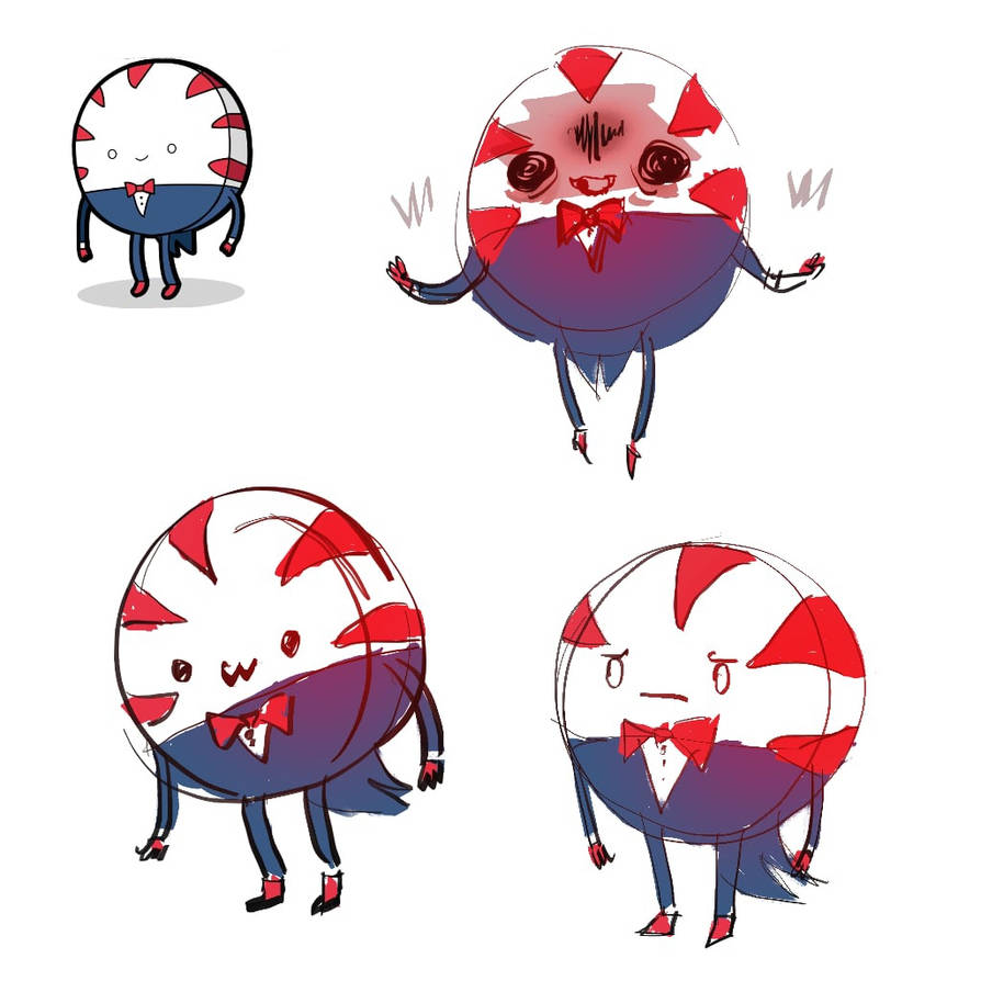 Cutie Peppermint Butler - Adventure Time by OKSARTS on DeviantArt