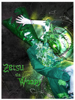 Zetsu the Woody - Cosplay 02