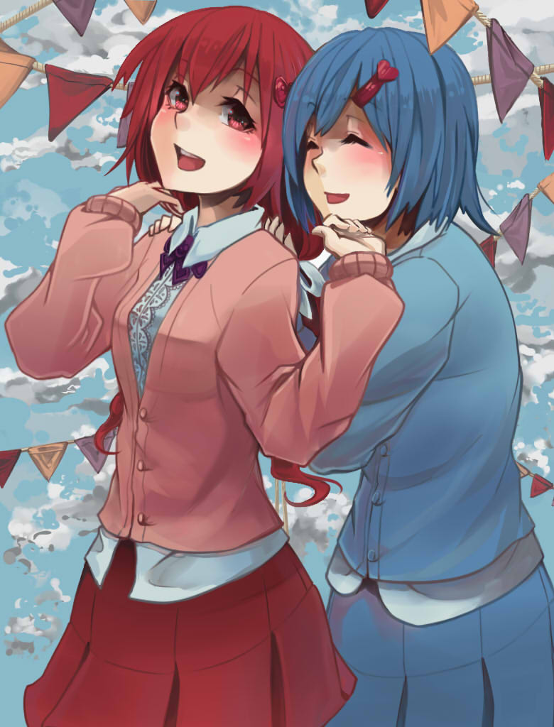 Yui and Umi