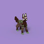 Voxel Roamer | Commission