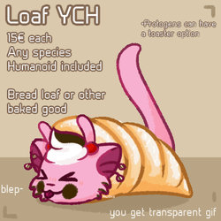 Loaf YCH | CLOSED