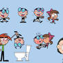 Gerd Van der Byl Expression Sheet