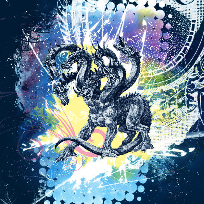 Hydra Rapper Art Hydra by graysquid on DeviantArt