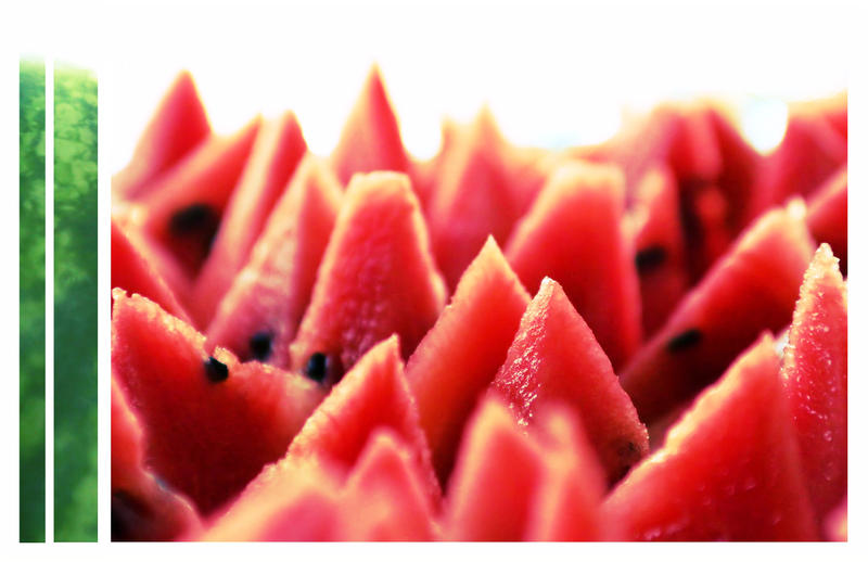 Watermelon Hills by Ana-Sixten